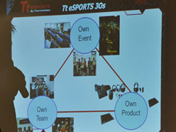 ���������꡼ No.019�Υ���ͥ������ / ���ѥץ������ޡ�����������Tt eSPORTS�ν��ո����٥�Ȥǡ�Thermaltake���ܵ��򸫤�