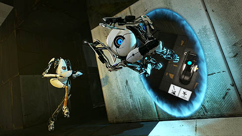 #005Υͥ/ValveοPortal 2פMOD򥵥ݡȡPC줿MODƥĤPlayStation 3/Xbox 360ǤѲǽ