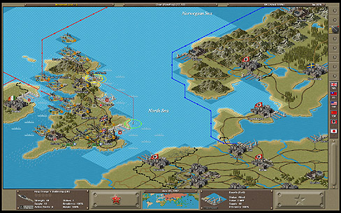 #002Υͥ/WWIIơޤˤ꡼κǿStrategic Command WWII Global ConflictפΥǥǤ4GamerUp