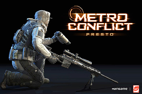 ڹNHN7ȥޤܤ2ʡMetro ConflictPrestoסProject Estפγפ