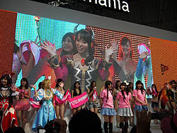 TGS 2010Ͽ奷硼ȡDIVINAפۤȤɴطͤ5ܤΥޥ˥ơ٥ȤޤȤƾҲ