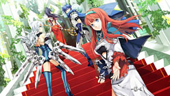 TGS 2010ϡLangrisser Schwarzפδ賫ȯԥϪˡPOWER DoLLSȯɽԤ줿ޥ˥Υե󥹥ݡ