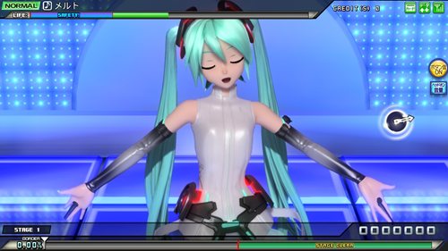 ֽ鲻ߥ -Project DIVA- 2ndפȡֽ鲻ߥ Project DIVA ArcadeפˡտȤο⥸塼ֽ鲻ߥ ڥɡפ831ۿ