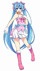 TGS 2010DLCStargazeRסֽ鲻ߥξüפۿꡪ ޥͥĤֽ鲻ߥ -Project DIVA- 2ndץơݡ