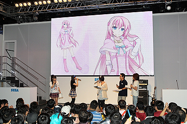 TGS 2010DLCStargazeRסֽ鲻ߥξüפۿꡪ ޥͥĤֽ鲻ߥ -Project DIVA- 2ndץơݡ