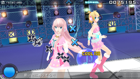 #030Υͥ/TGS 2010DLCStargazeRסֽ鲻ߥξüפۿꡪ ޥͥĤֽ鲻ߥ -Project DIVA- 2ndץơݡ