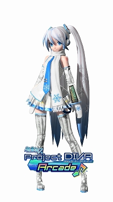 ֤äݤޤĤפΡߥɤPSPֽ鲻ߥ -Project DIVA- 2ndסACֽ鲻ߥ Project DIVA Arcadeפɲå⥸塼Ȥۿ