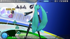 ֽ鲻ߥ -Project DIVA- 2ndס֤줯Ȥä󤸤פʤɿۿ