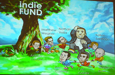 GDC 2010ϡWorld of GooפγȯԤΩ夲೫ȯindieFUNDפȤϡ