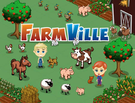 #002Υͥ/GDC 2010ϡ֤ä5֤Ǻ夲  3200ͤΥ桼١Farmvilleפ