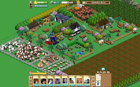 GDC 2010ϡ֤ä5֤Ǻ夲  3200ͤΥ桼١Farmvilleפ