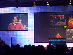 #005Υͥ/GDC 2010Game Developers Choice Awards޼ǤϡWarren Spector˸ƤФWill Wright졤John Carmackɤå