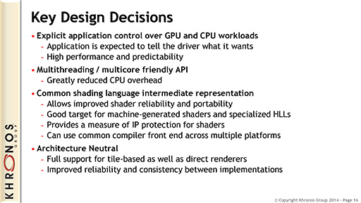 ޥۤPS4Υեå¸ OpenGL ES 3.1γĥǽGoogle AEPפ伡OpenGLäKhronos GroupɽʹƤߤ