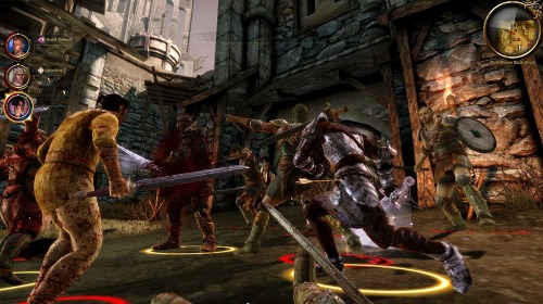 οɤȽ ѥ󥰥RPGDragon Age: OriginsפPS3/Xbox 3602011ǯ127ȯ