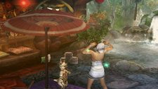 画像ギャラリー No.022のサムネイル画像 / たまにはゆっくり温泉も……ね。「モンスターハンターポータブル 3rd」の拠点「ユクモ村」の中心施設「浴場エリア」の情報が公開