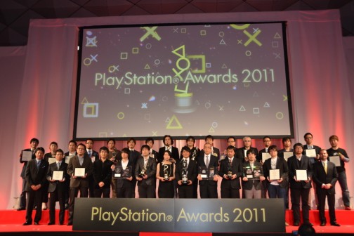 PSP֥󥹥ϥ󥿡ݡ֥ 3rdפȥɥץץʥץ饤ɤޡPlayStation Awards 2011׼޺ʤޤȤƾҲ 