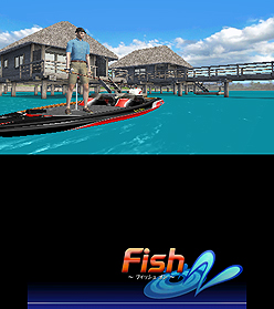 ���������꡼ No.007�Υ���ͥ������ / 3D�Ǥ�ͷ�ӿ��Ϥ����ˤʤ�Ȥ�����AQ���󥿥饯�ƥ��֤��ѥ��륲����򡤥�����������ǥ�����������ե��å��󥰥�����򤽤줾��3DS������