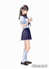 画像ギャラリー No.002のサムネイル画像 / 発売まであと5日! 彼氏力が燃え上がる「ラブプラス+」の追加情報を,内田プロデューサーに聞いた