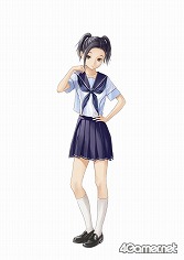 画像ギャラリー No.003のサムネイル画像 / 発売まであと5日! 彼氏力が燃え上がる「ラブプラス+」の追加情報を,内田プロデューサーに聞いた