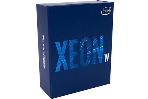 Intel2856åбΥꥨCPUXeon W-3175Xפȯ䡣Ǥǹ50