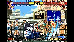 ǯKOFƤӡPSPѥեȡKOF PORTABLE 9498 Chapter of OrochiסPS2ѥեȡKOF 2002 UNLIMITED MATCH Ʈverפ624ȯ