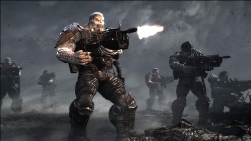 ĤΤ Xbox 360ǿ͵TPSδԡGears of War 3פȯ2011ǯ47˷ꡣ꡼Ȥ᤯ǿȥ쥤顼о