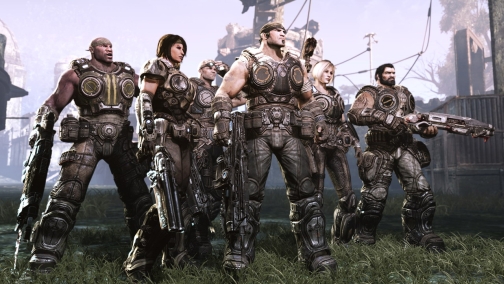 E3 2010ϡ֤ȤʲסGears of War 3׳ȯԤCliff BleszinskiˤθɤʹƤ