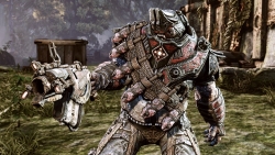 E3 2010ϡ֤ȤʲסGears of War 3׳ȯԤCliff BleszinskiˤθɤʹƤ