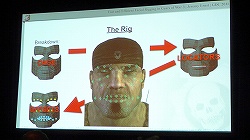 GDC 2011ϥꥰμưˤ®˭ɽ𥢥˥᡼¸Gears of War 3פ΢٤ȥ饯ꥬɤʳƮ