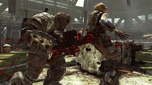 ȥ󥵡䥽ɥաåȥλȤϡGears of War 3ץǥޥץ쥤θݡȤǺ