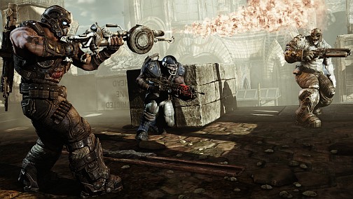 ȥ󥵡䥽ɥաåȥλȤϡGears of War 3ץǥޥץ쥤θݡȤǺ