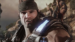 #002Υͥ/E3 2011100ͤΥޡͽ󤷤꡼ǿGears of War 3פΥǥץ쥤ˡǤϡưСݥȡɤо졩