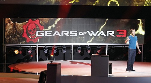 #003Υͥ/E3 2011100ͤΥޡͽ󤷤꡼ǿGears of War 3פΥǥץ쥤ˡǤϡưСݥȡɤо졩