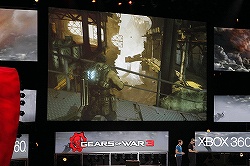 E3 2011100ͤΥޡͽ󤷤꡼ǿGears of War 3פΥǥץ쥤ˡǤϡưСݥȡɤо졩