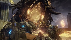 E3 2011100ͤΥޡͽ󤷤꡼ǿGears of War 3פΥǥץ쥤ˡǤϡưСݥȡɤо졩