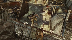 E3 2011100ͤΥޡͽ󤷤꡼ǿGears of War 3פΥǥץ쥤ˡǤϡưСݥȡɤо졩