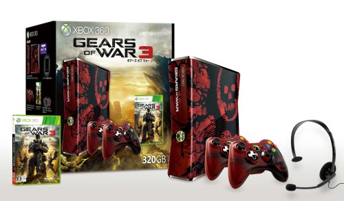 Gears of War 3ס̥ǥXbox 360ƱåȤʤɿ̸ʤեȤƱ꡼