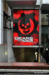 ȯΡGears of War 3סFUJIWARAصۤ󡤤ޤJAPANȯʡ˶Ĥȯ䵭ǰ٥Ȥͤݡ