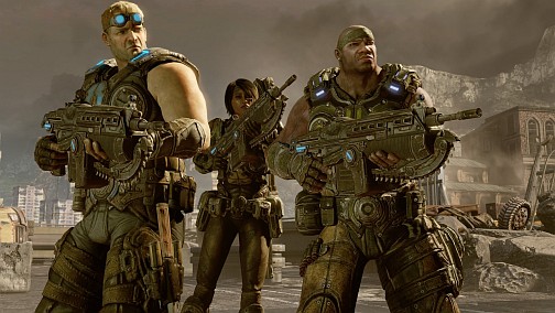 ŪDLCۿǮޥʤڤ롤꡼ǽˤƺǹȥΥեʡGears of War3ץӥ塼