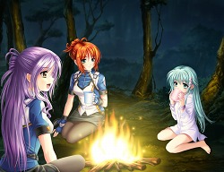 ���������꡼ No.036�Υ���ͥ������ / ��PR������30̾�ʾ�ι����ͥ�ؤ⻲�á���������ã�ȱ�����臘��Angelic Crest�פϡ���ͤǤ�ڤ���륪��饤��RPG��