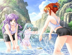 ���������꡼ No.037�Υ���ͥ������ / ��PR������30̾�ʾ�ι����ͥ�ؤ⻲�á���������ã�ȱ�����臘��Angelic Crest�פϡ���ͤǤ�ڤ���륪��饤��RPG��