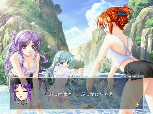 ���������꡼ No.002�Υ���ͥ������ / ��PR��Ⱦ�����ԿԤʱ�̿���äơ�������ã�Ȱ��ʤ��廊�롪����Angelic Crest�פΥ��ȡ��꡼����Ʈ�⡼�ɤ�̥�Ϥ�����