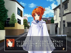 ���������꡼ No.014�Υ���ͥ������ / ��PR��Ⱦ�����ԿԤʱ�̿���äơ�������ã�Ȱ��ʤ��廊�롪����Angelic Crest�פΥ��ȡ��꡼����Ʈ�⡼�ɤ�̥�Ϥ�����