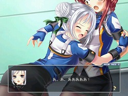 ���������꡼ No.003�Υ���ͥ������ / ��PR���������������������ꤸ��ʤ�������Angelic Crest�פʤ顤�ֺη��סֹ����סְ����פ��ñ�˳ڤ����