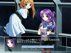 ���������꡼ No.025�Υ���ͥ������ / ��PR���������������������ꤸ��ʤ�������Angelic Crest�פʤ顤�ֺη��סֹ����סְ����פ��ñ�˳ڤ����