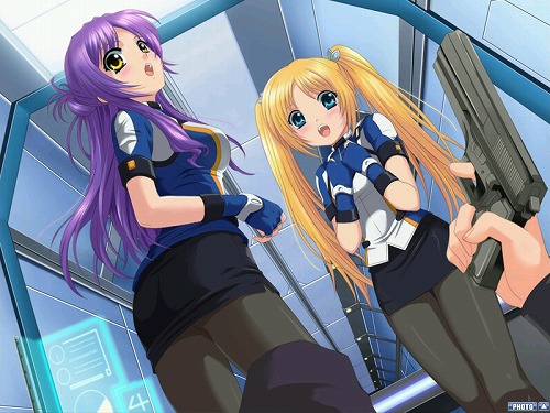 ���������꡼ No.002�Υ���ͥ������ / ��PR�ۡ�Angelic Crest�פΡ���ά�����ƥ�פϡ�Ȣ�����ߥ�졼�����ե����ڤ���륲�����⥲�����