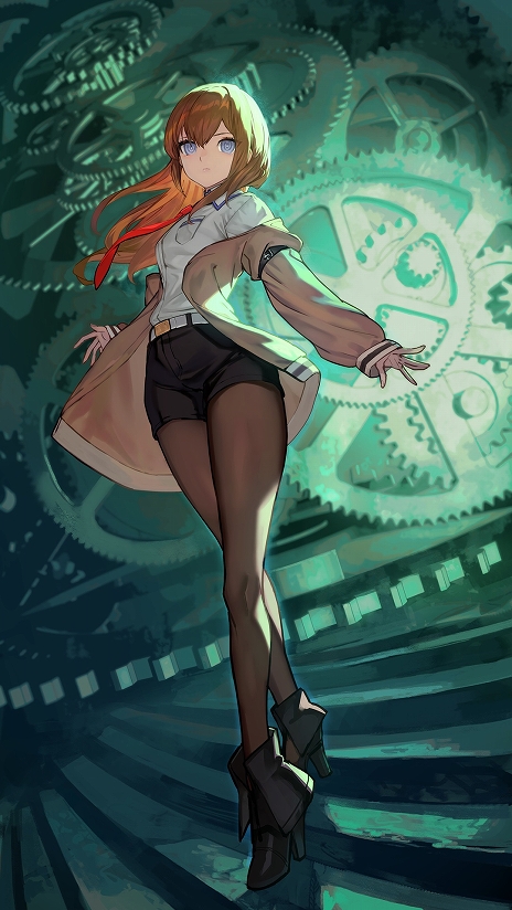 画像ギャラリー No.021のサムネイル画像 / 「STEINS;GATE」,15周年記念POPUP企画展のキービジュアルが公開に。クリアボトルやTシャツなど,販売グッズの一部も明らかに