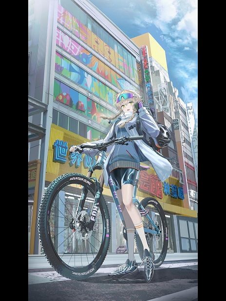 画像ギャラリー No.023のサムネイル画像 / 「STEINS;GATE」,15周年記念POPUP企画展のキービジュアルが公開に。クリアボトルやTシャツなど,販売グッズの一部も明らかに