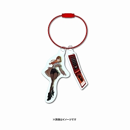 画像ギャラリー No.025のサムネイル画像 / 「STEINS;GATE」,15周年記念POPUP企画展のキービジュアルが公開に。クリアボトルやTシャツなど,販売グッズの一部も明らかに