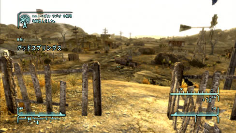 Fallout: New VegasפΥӥ塼ǺܡRPGFallout 3פ³Ԥϡ̤Ķ뤳ȤǤΤ